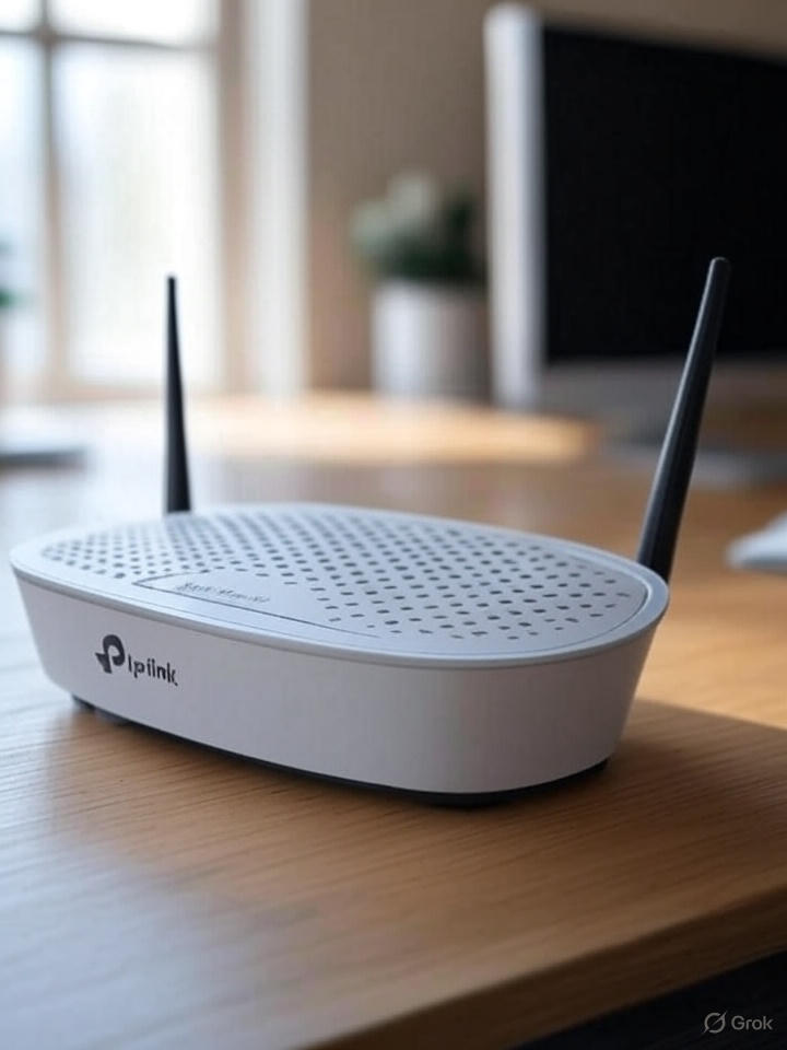 TP-Link Archer C6 Router